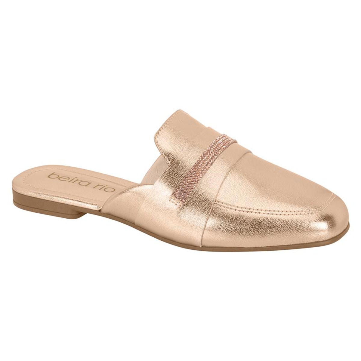 BEIRA RIO - Zapato Plano Mujer Beira Rio Gris