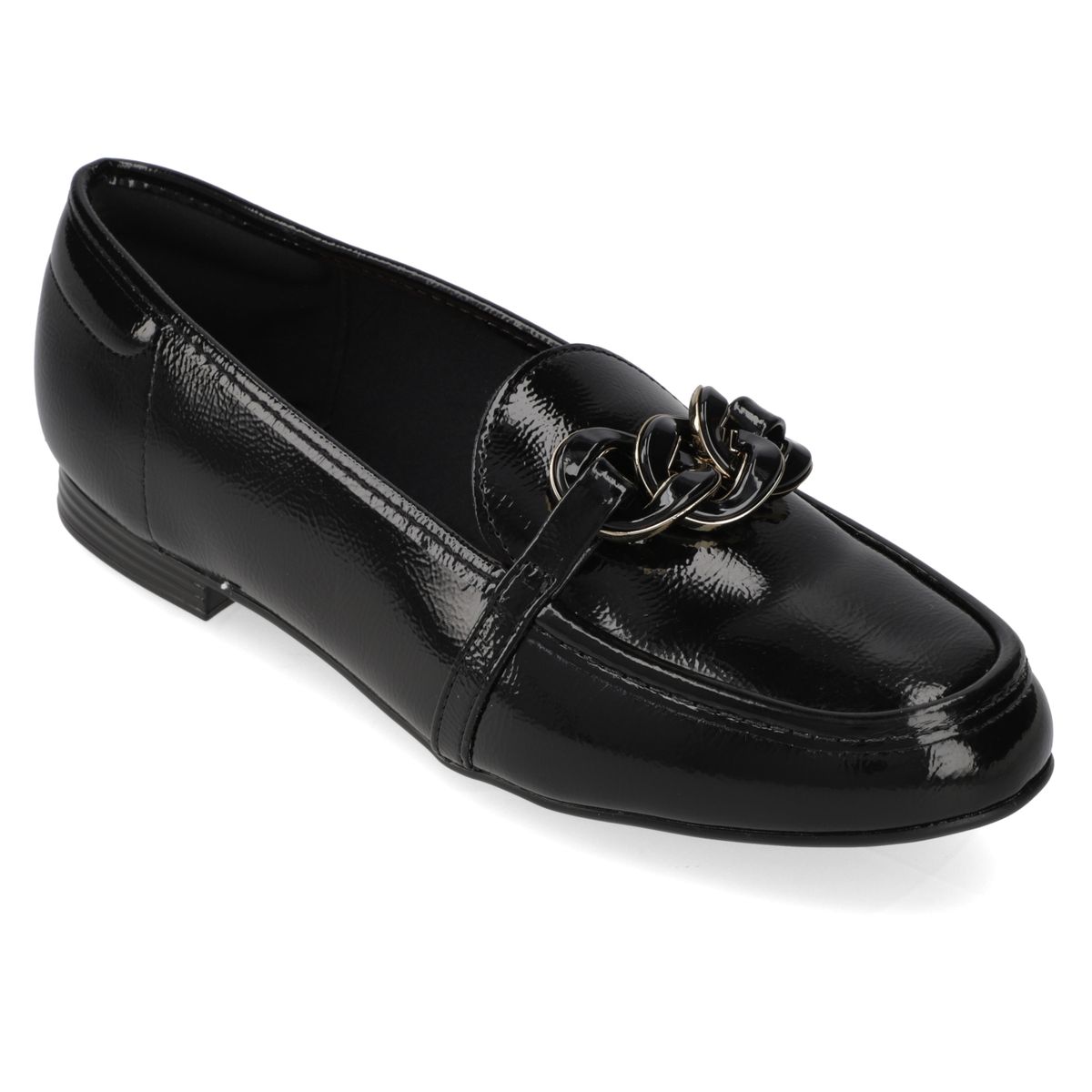 BEIRA RIO - Zapato Plano Mujer Beira Rio Negro