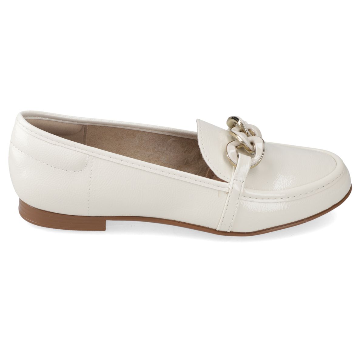 BEIRA RIO - Zapato Plano Mujer Beira Rio Blanco