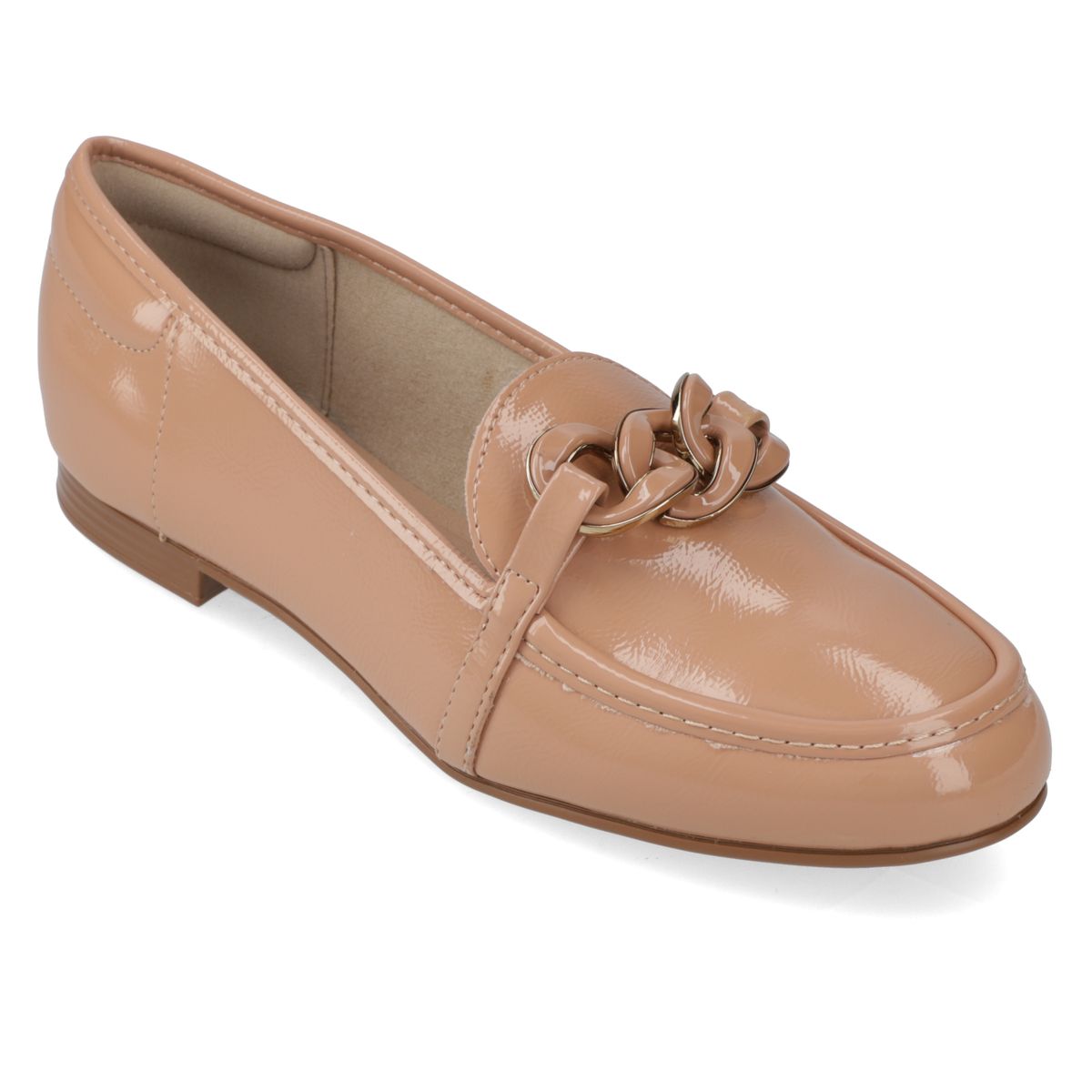 BEIRA RIO - Zapato Plano Mujer Beira Rio Beige