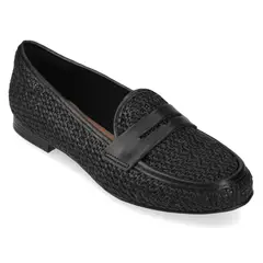BEIRA RIO - Zapato Plano Mujer Negro