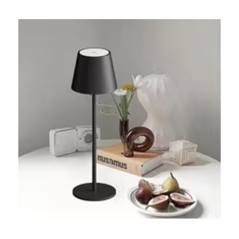 MEGABRIGHT - Lámpara de Mesa Recargable Megabright