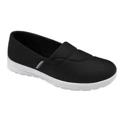 BOAONDA - Zapato Plano Mujer Negro