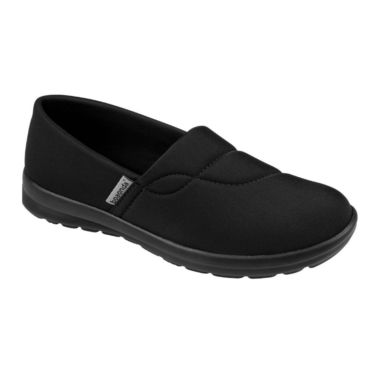 BOAONDA - Zapato Plano Mujer Boaonda Negro