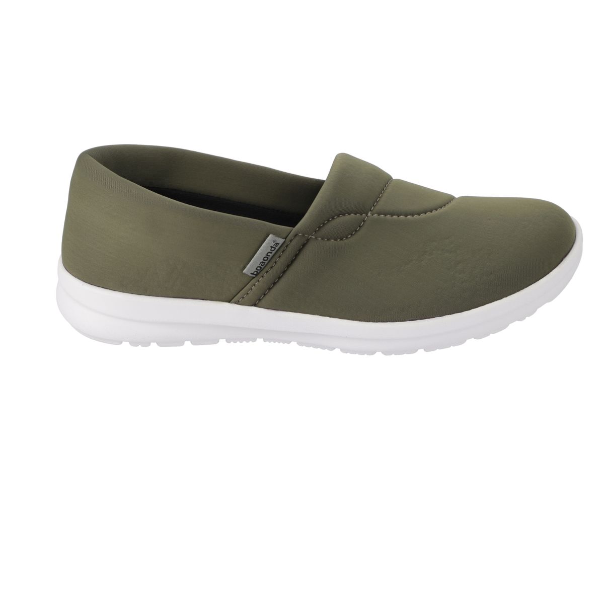 BOAONDA - Zapato Plano Mujer Boaonda Verde