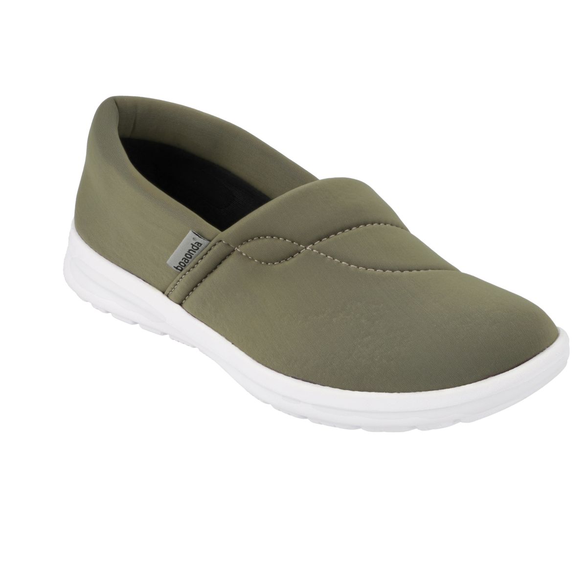 BOAONDA - Zapato Plano Mujer Boaonda Verde