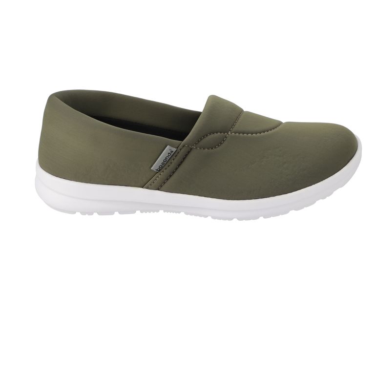 Clog Mujer Ocean Verde
