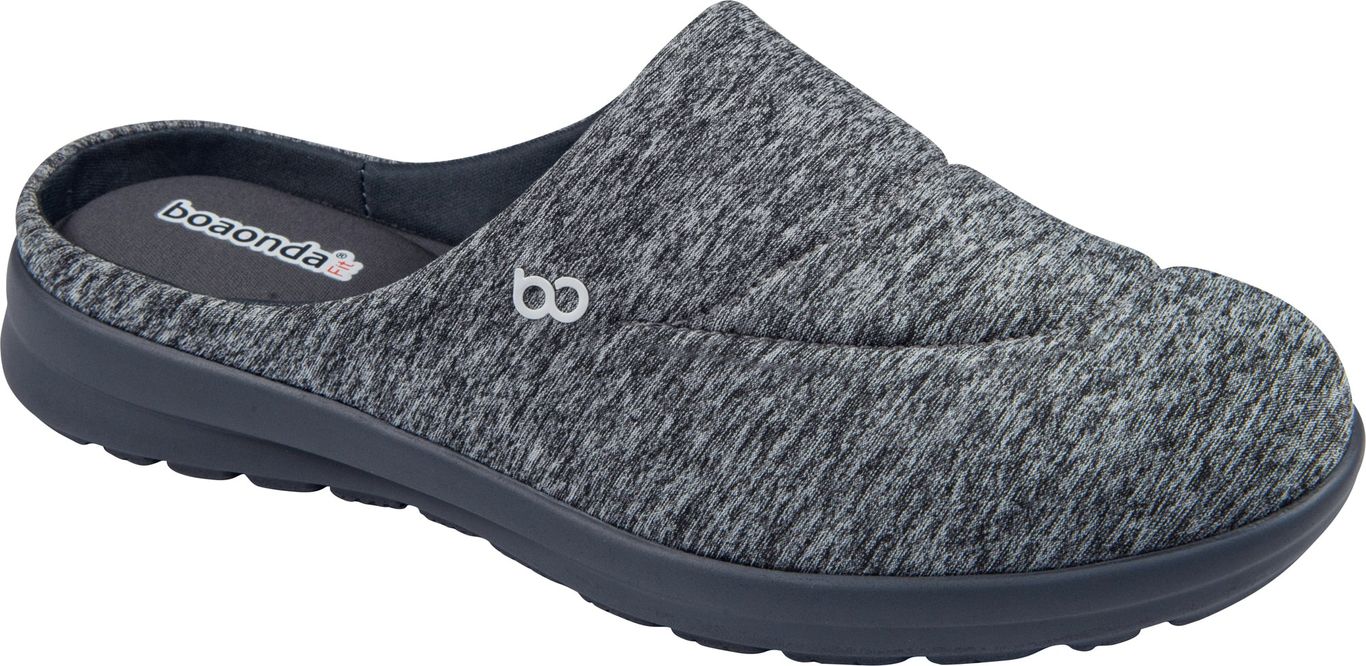 Zapato Plano Mujer Negro