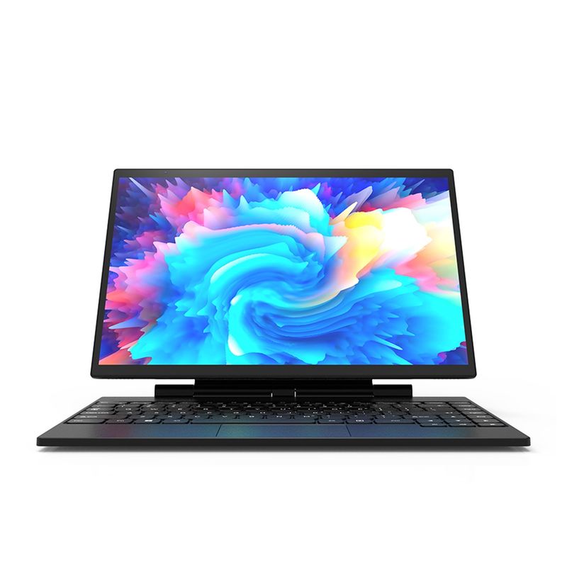 STARTECHOFFICE - Notebook 2 en 1 14” Pantalla Táctil IPS 2.2K, Intel N95, 16GB RAM + 512GB SSD, Windows 11 Pro