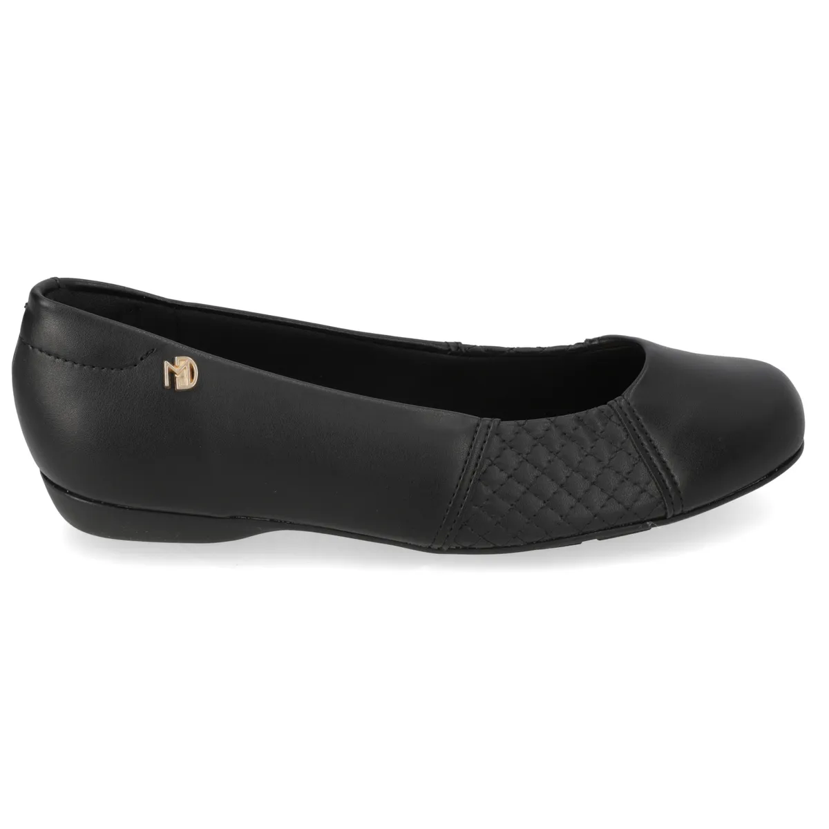 MODARE - Zapato Plano Mujer Modare Negro