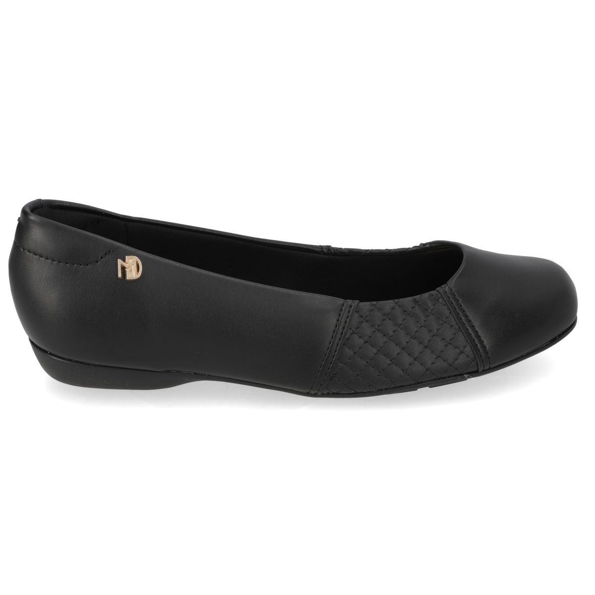 MODARE - Zapato Plano Mujer Modare Negro