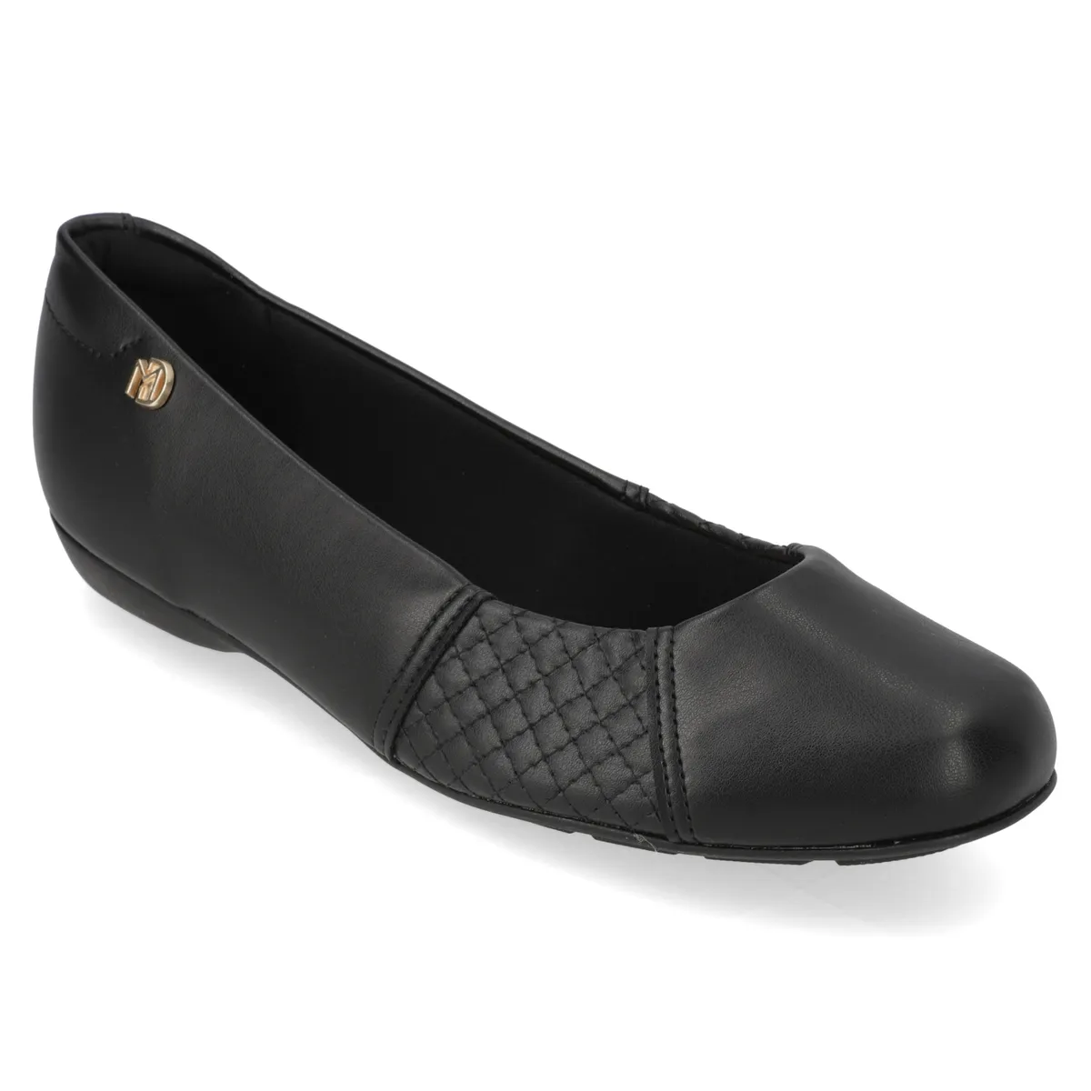 MODARE - Zapato Plano Mujer Modare Negro