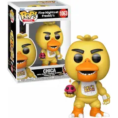 FUNKO - 87114 POP GAMES FIVE NIGHTS AT FREDDYS CHICA
