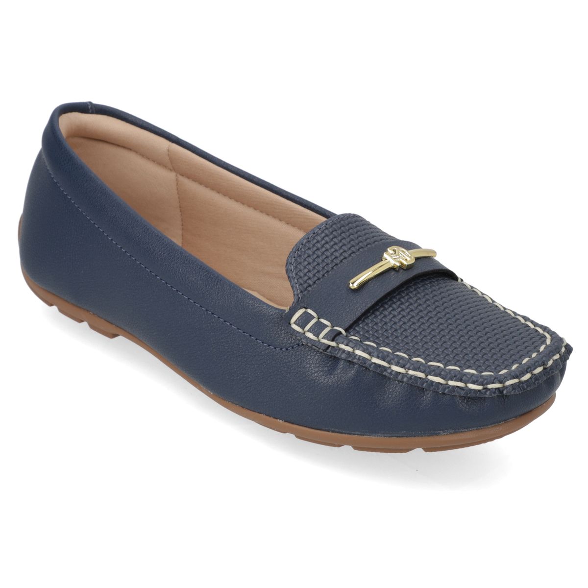 MODARE - Zapato Plano Mujer Modare Azul