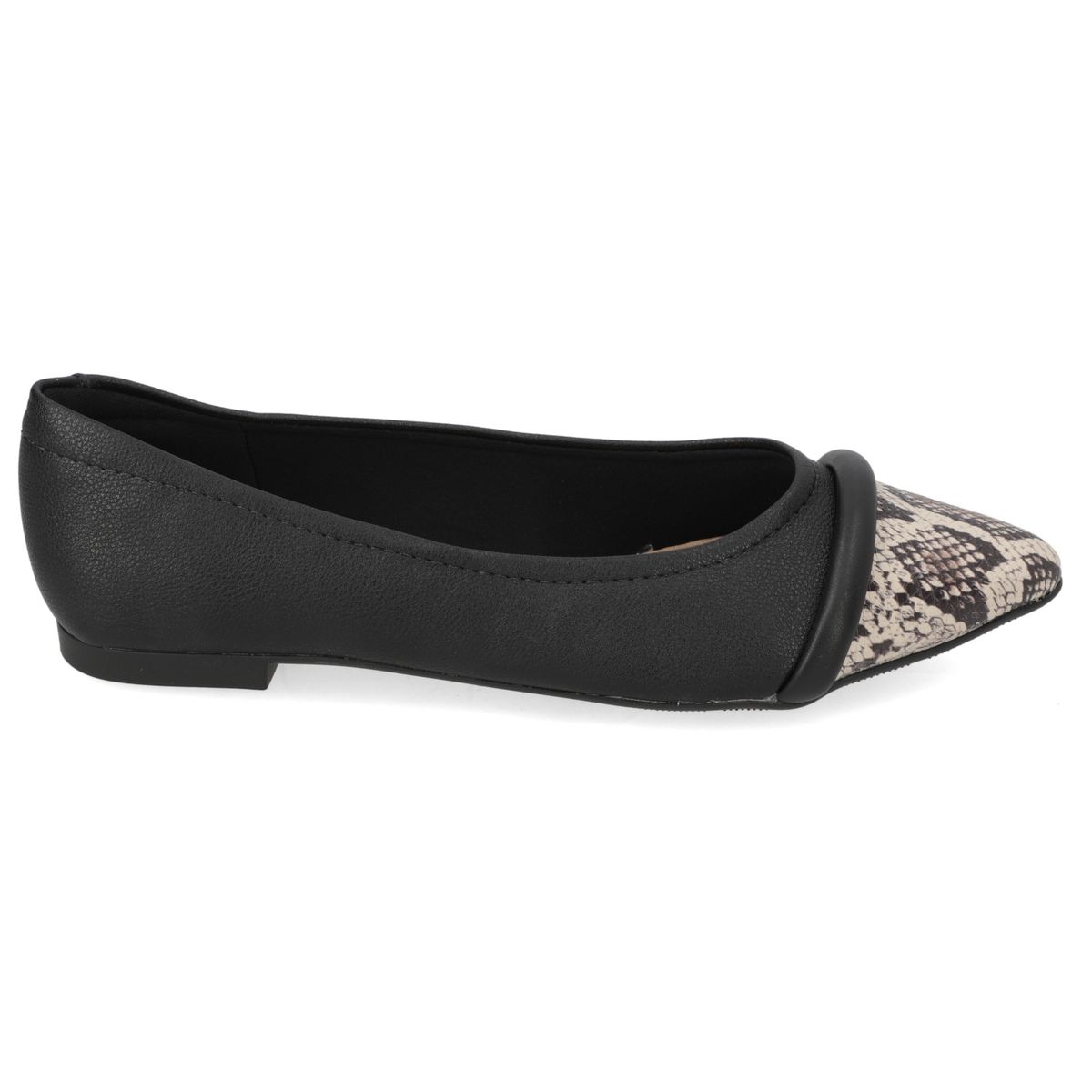 MODARE - Zapato Plano Mujer Modare Negro