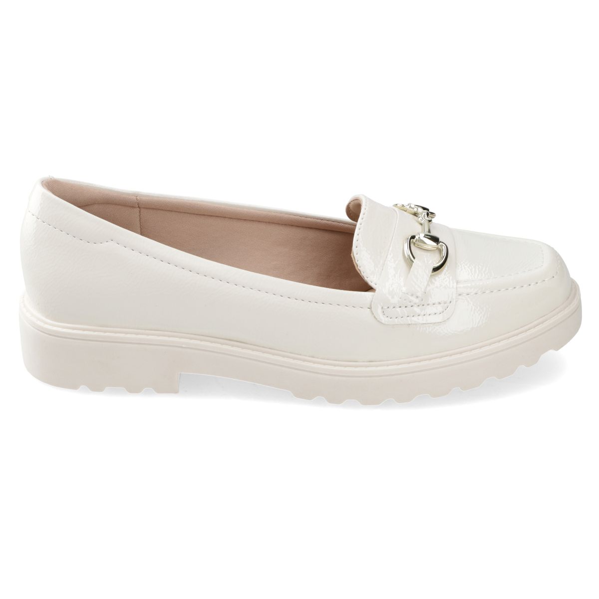 MODARE - Zapato Plano Mujer Modare Blanco