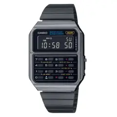 CASIO - Reloj Calculadora Unisex CA-500WEGG-1BDF