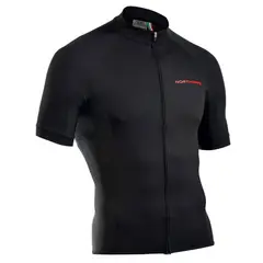 360 - Tricota Ciclismo Hombre Northwave® Force Full Black