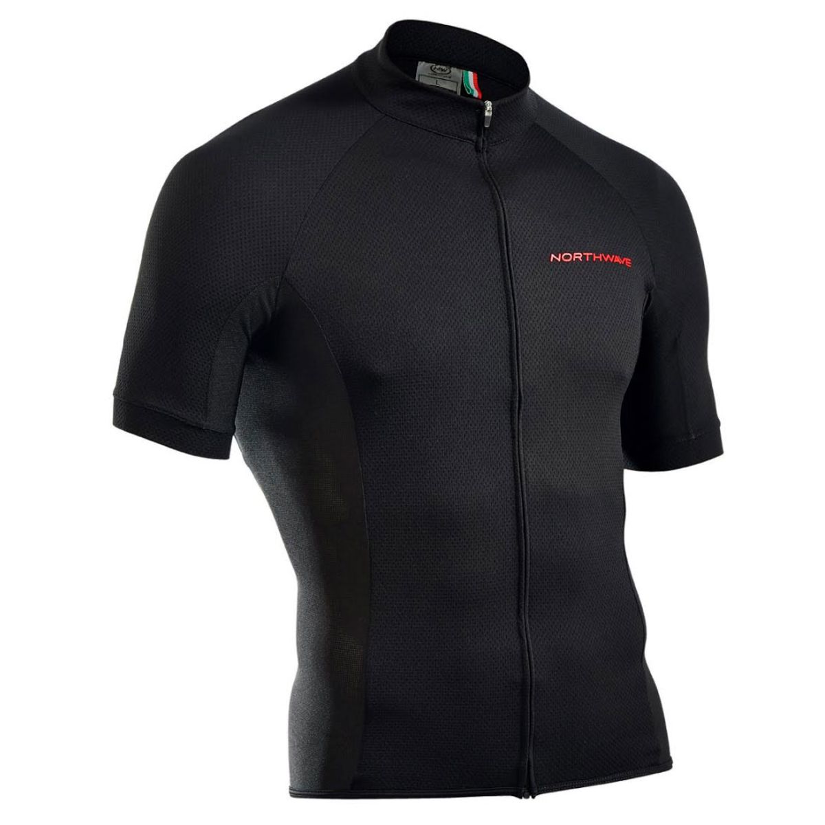 360 - Tricota Ciclismo Hombre Northwave® Force Full Black