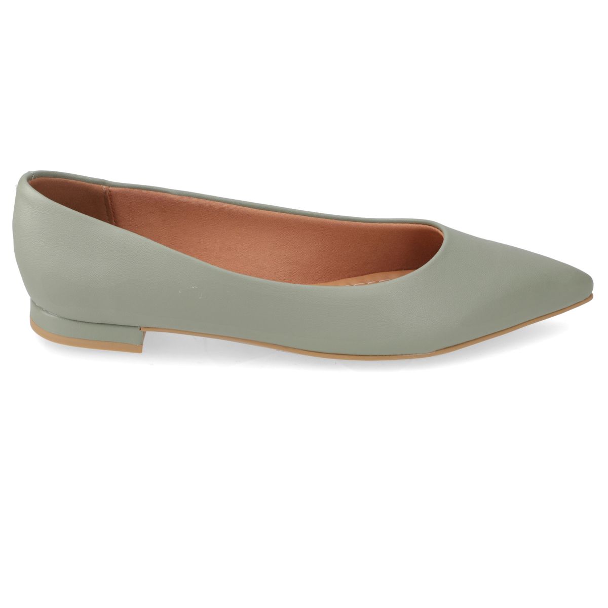 VIZZANO - Zapato Plano Mujer Vizzano Verde
