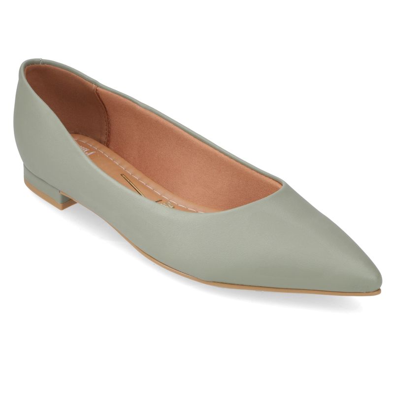 VIZZANO - Zapato Plano Mujer Vizzano Verde