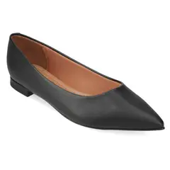 VIZZANO - Zapato Plano Mujer Negro