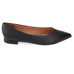 VIZZANO - Zapato Plano Mujer Negro