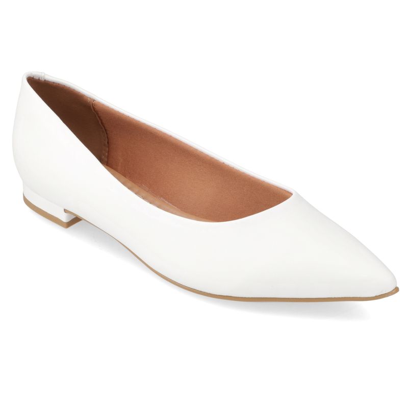 VIZZANO - Zapato Plano Mujer Vizzano Blanco