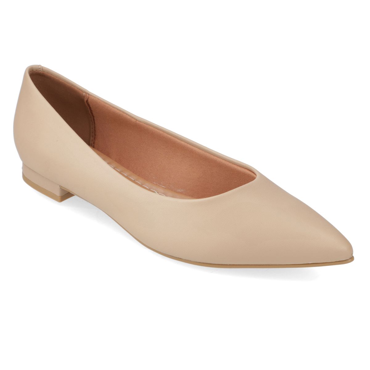 VIZZANO - Zapato Plano Mujer Vizzano Beige