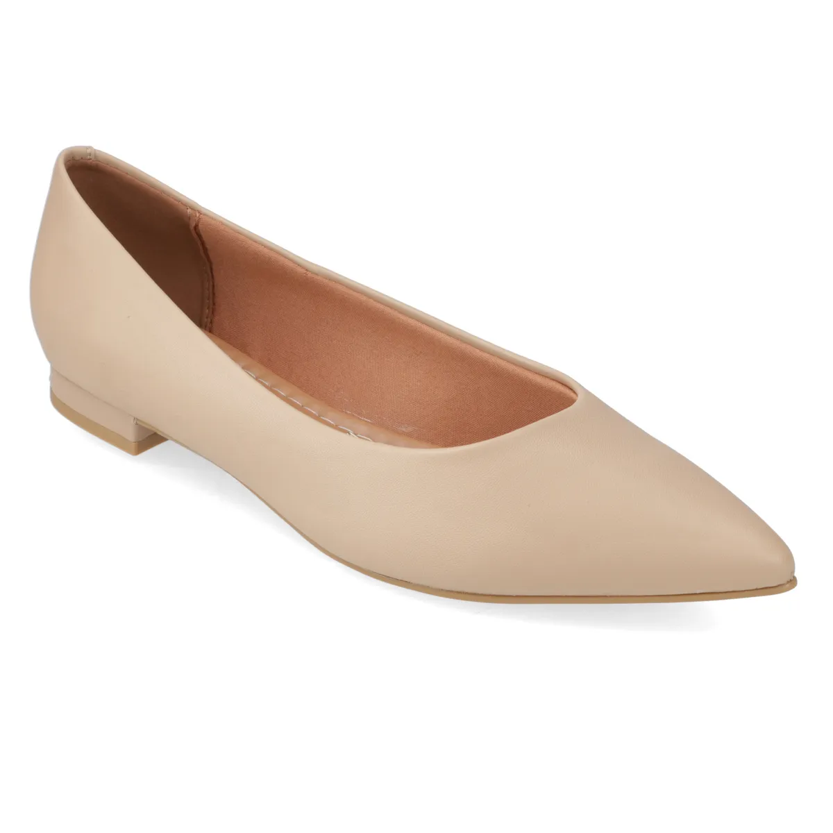 VIZZANO - Zapato Plano Mujer Vizzano Beige