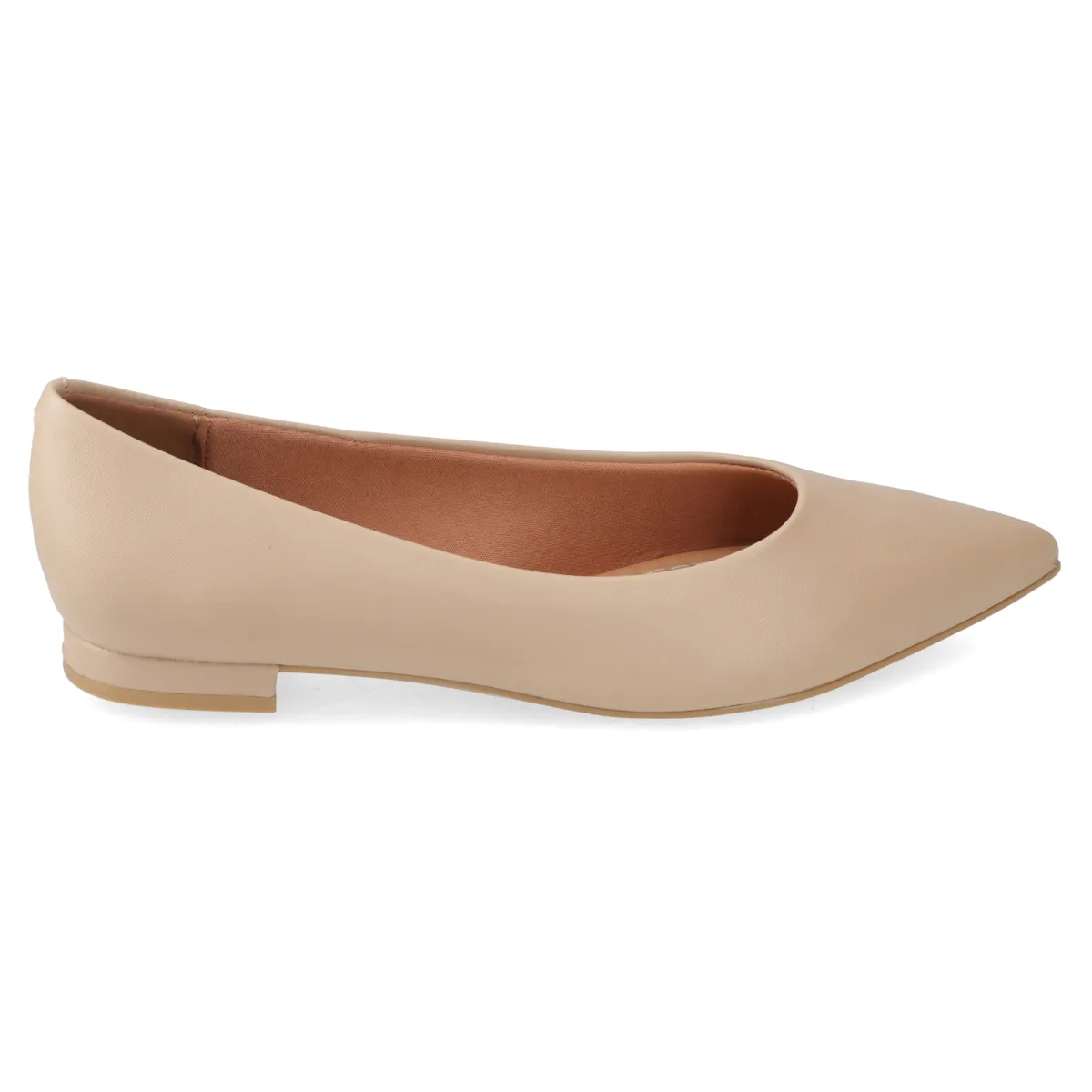 VIZZANO - Zapato Plano Mujer Vizzano Beige