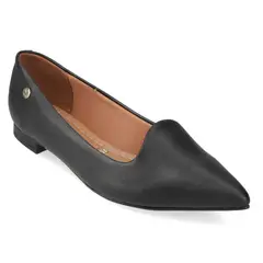 VIZZANO - Zapato Plano Mujer Negro