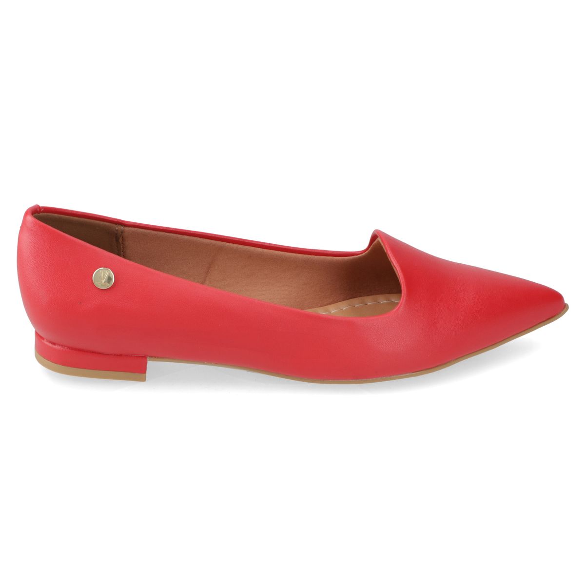 VIZZANO - Zapato Plano Mujer Vizzano Rojo