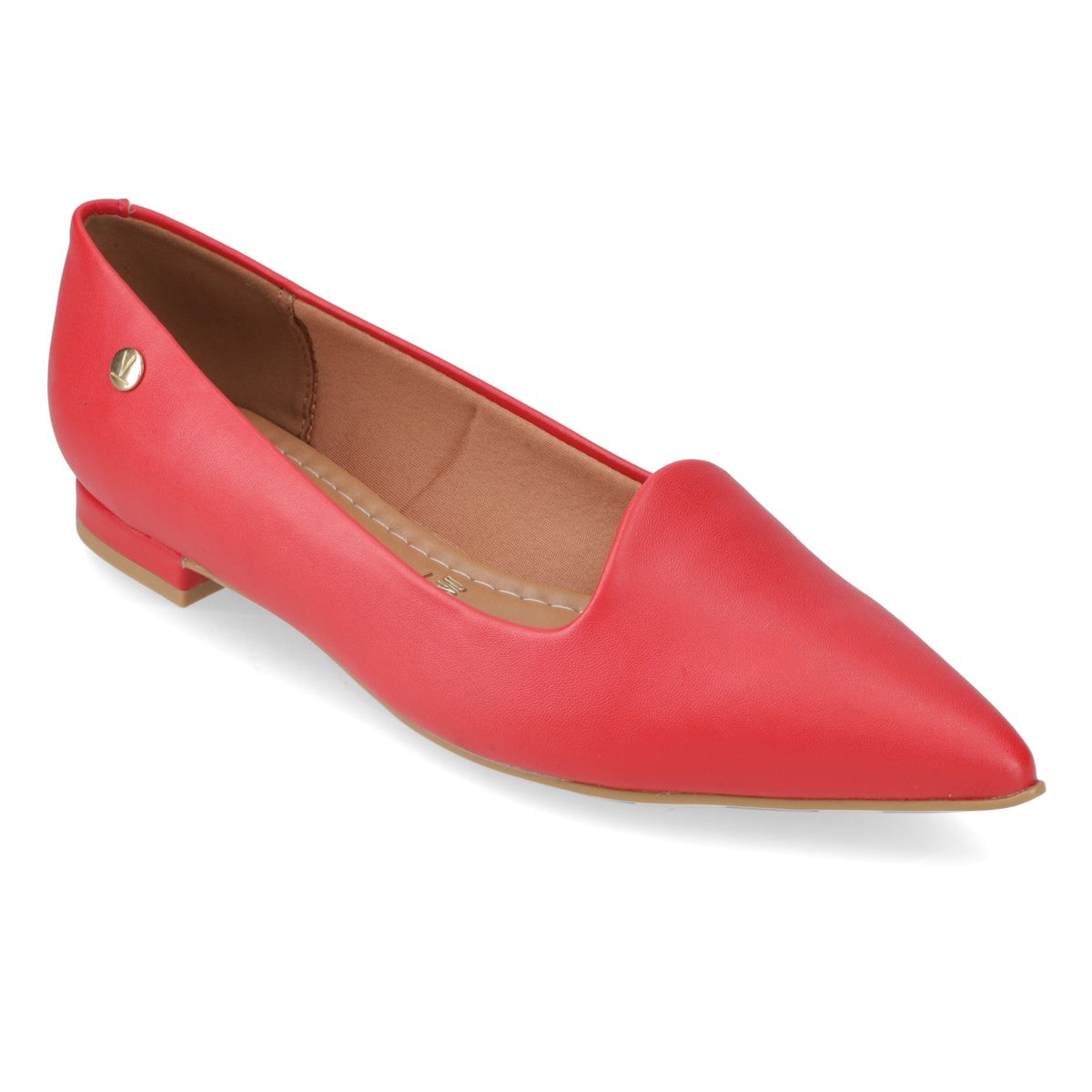 VIZZANO - Zapato Plano Mujer Vizzano Rojo