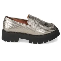 VIZZANO - Mocasin Mujer Metalizados Dorado