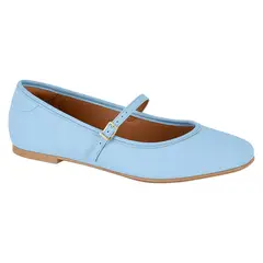 VIZZANO - Zapato Plano Mujer Celeste