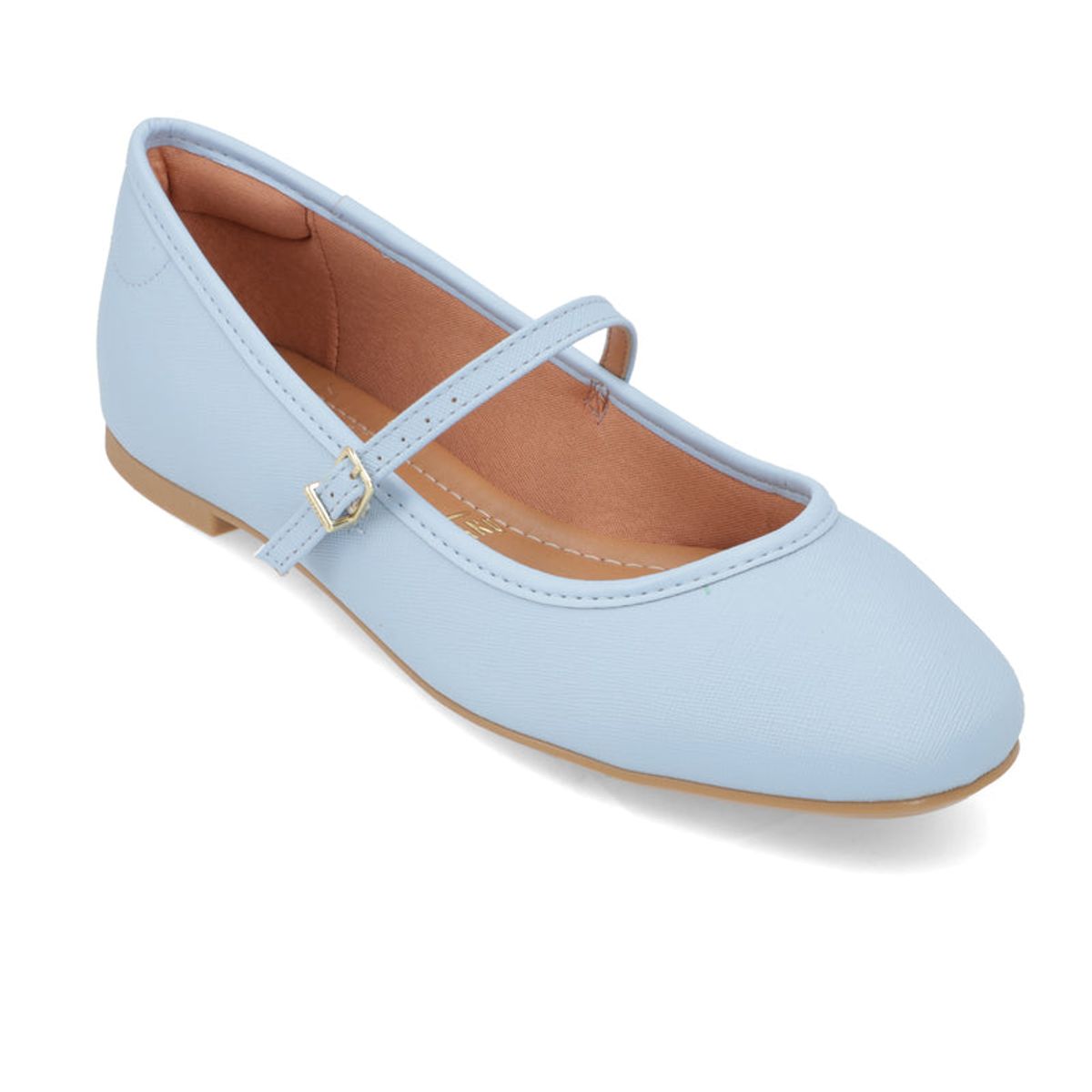 VIZZANO - Zapato Plano Mujer Vizzano Celeste
