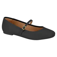 VIZZANO - Zapato Plano Mujer Negro