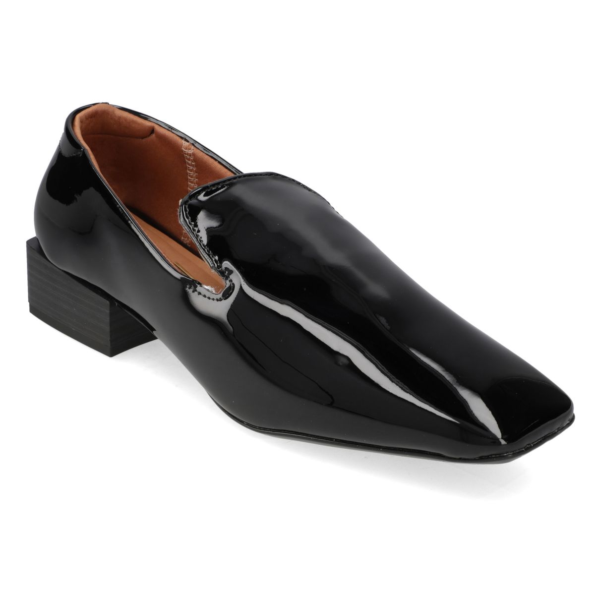 VIZZANO - Zapato Plano Mocasin de Mujer color Negro