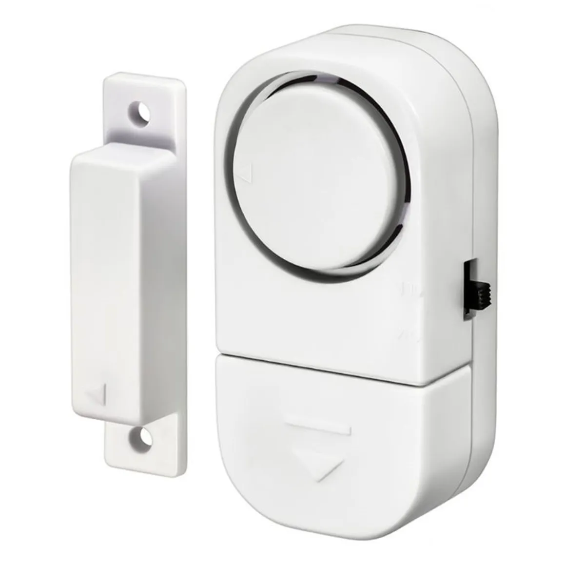 IRM - Pack 10 Alarmas Sensor Magnético Puertas y Ventanas