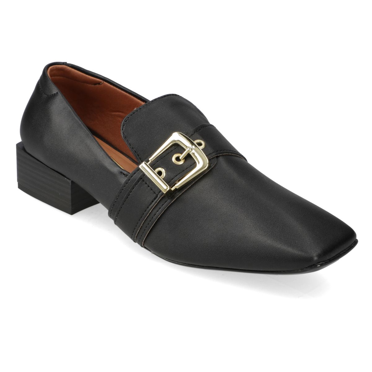 VIZZANO - Zapato Plano Mujer Vizzano Negro