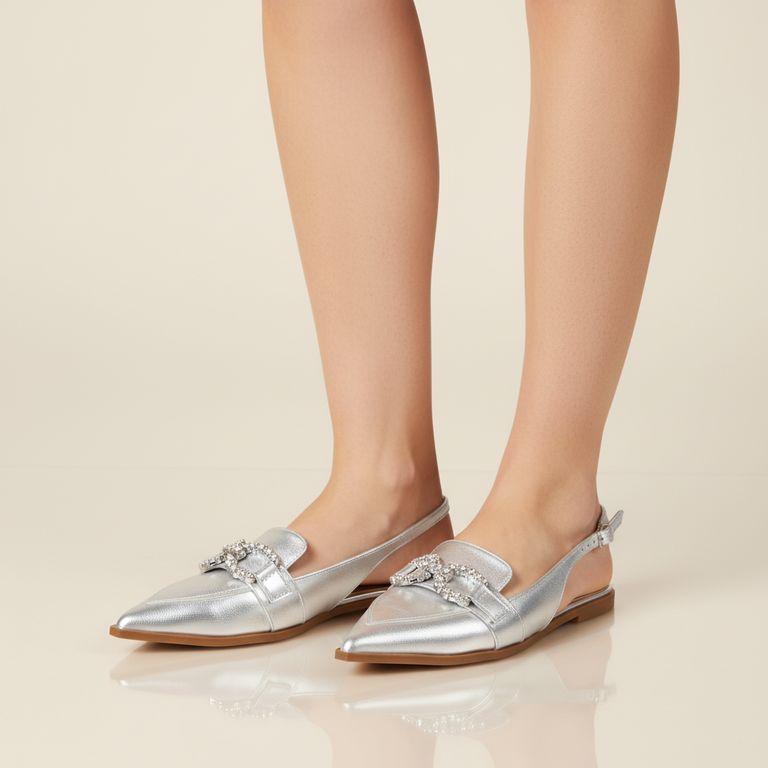 Zapato Plano Mujer