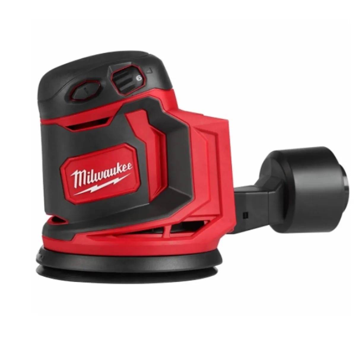 MILWAUKEE - Lijadora Orbital 5″ M18 Fuel Sin Batería 2648-20 Milwaukee