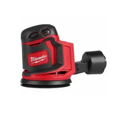 MILWAUKEE - Lijadora Orbital 5″ M18 Fuel Sin Batería 2648-20