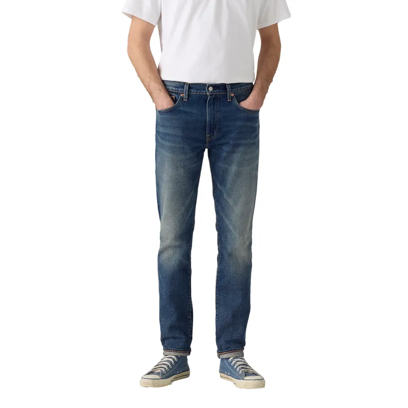 LEVIS - Jeans Hombre 512 Slim Taper Azul Levis