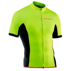 360 - Tricota Ciclismo Hombre Northwave® Force Full Yellow