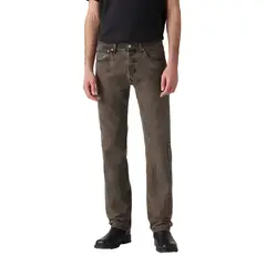LEVIS - Jeans Hombre 501 Original Café