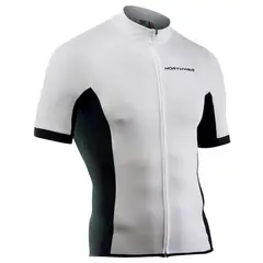 360 - Tricota Ciclismo Hombre Northwave® Force Full White