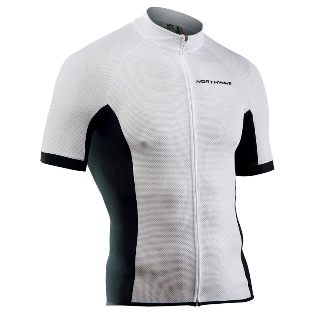 360 - Tricota Ciclismo Hombre Northwave® Force Full White