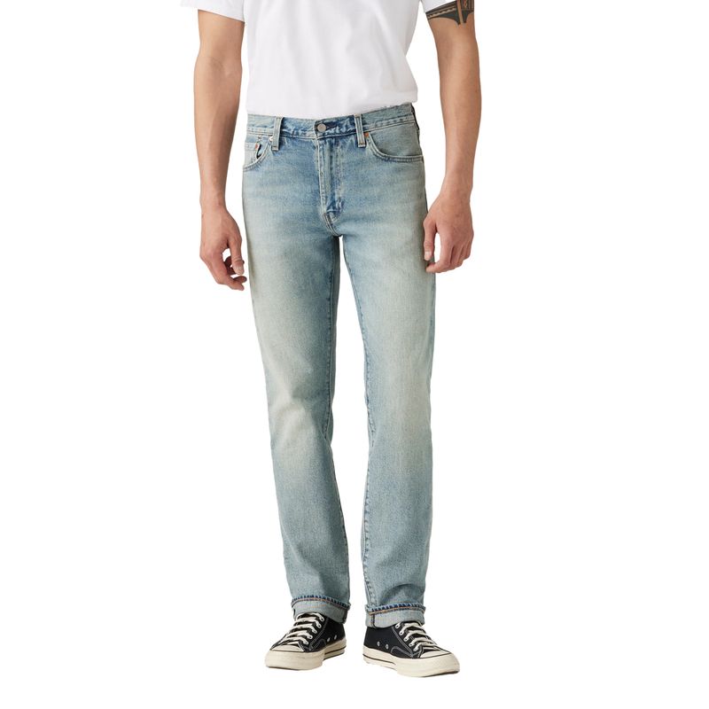 LEVIS - Jeans Hombre 511 Slim Celeste Levis